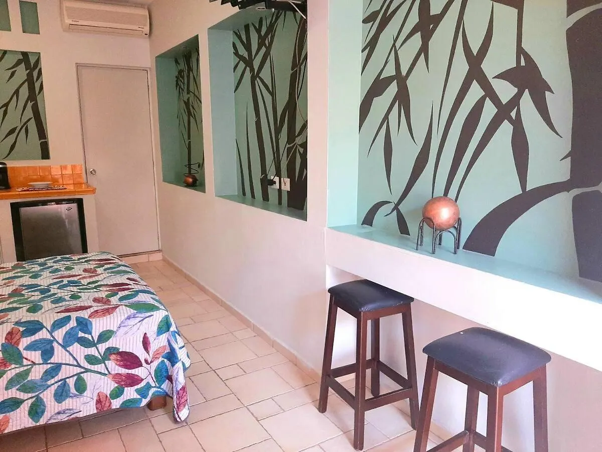 Апарт-отель Terraza Studios Apartment Кабо-Сан-Лукас
