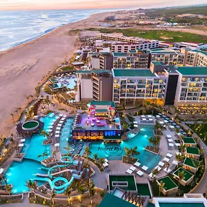 Курортный комплекс Hard Rock Cabos, Кабо-Сан-Лукас